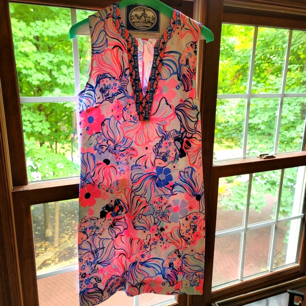 Lilly Pulitzer Shift Dress